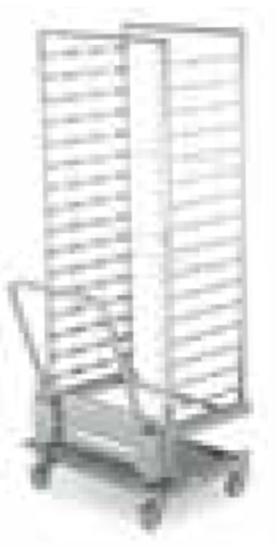 Тележка Д/Печи Конвекционной Apach Tr16S