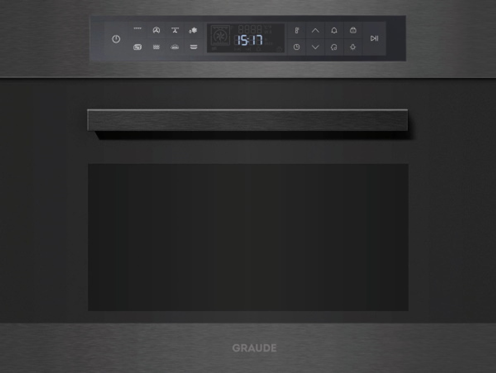 Компактная микроволновая печь с грилем GRAUDE SPECIAL MWG 45.0 SE