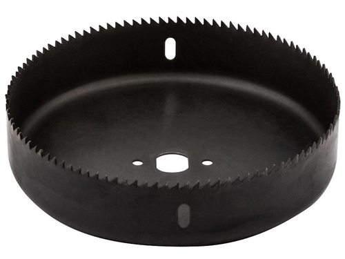 Пила круговая FIT инструментальная сталь 152мм