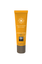 Интимный гель Stimulation Gel Ginger and Cinnamonl 30 мл