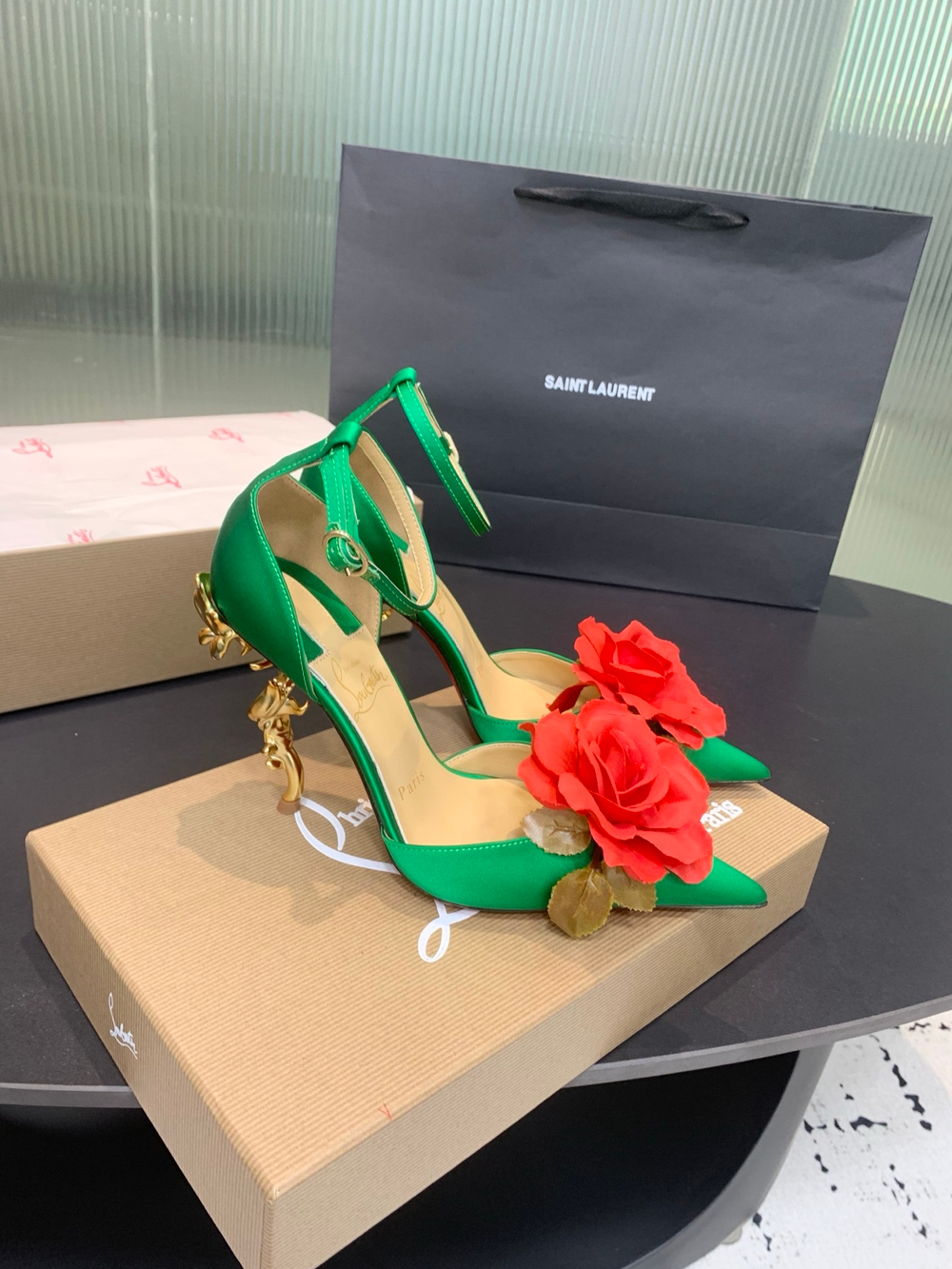 Christian Louboutin Bellarose Pump 10 cm