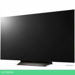 OLED телевизор LG OLED C4 OLED77C4RLA