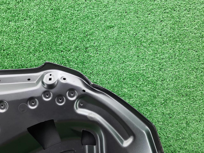 Капот Audi Q5 1 8R (2012-2017)