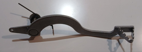 Педаль заднего тормоза Мотоцикл KAYO K2 PRO