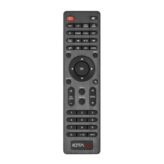 IOTAVX MA3 Black