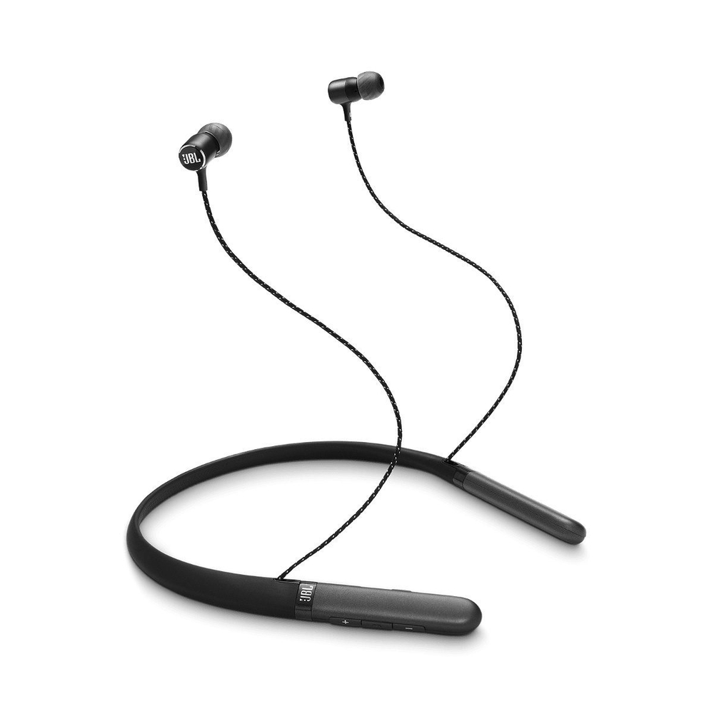 Беспроводные наушники JBL Live 200BT Black, внутриканальные