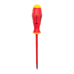 Отвертка Professional SL5.5x1 мм VDE 1000В EKF