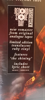 Black Sabbath / The Eternal Idol (Coloured Vinyl)(LP)