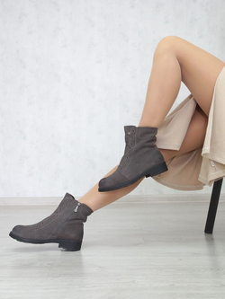 Ботинки женские зимние