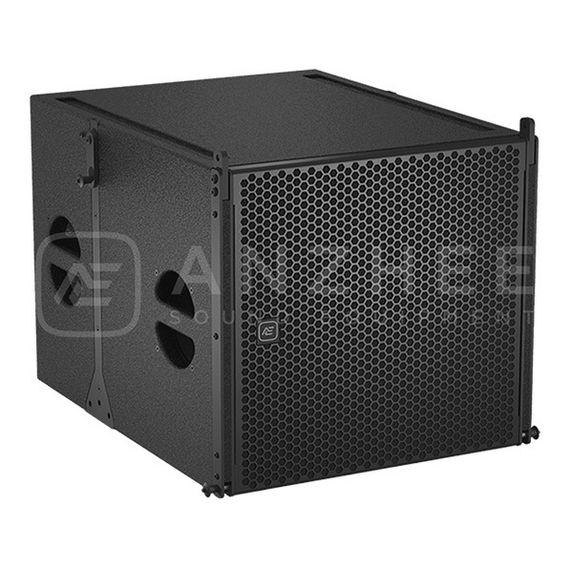 Anzhee iX 118BA black