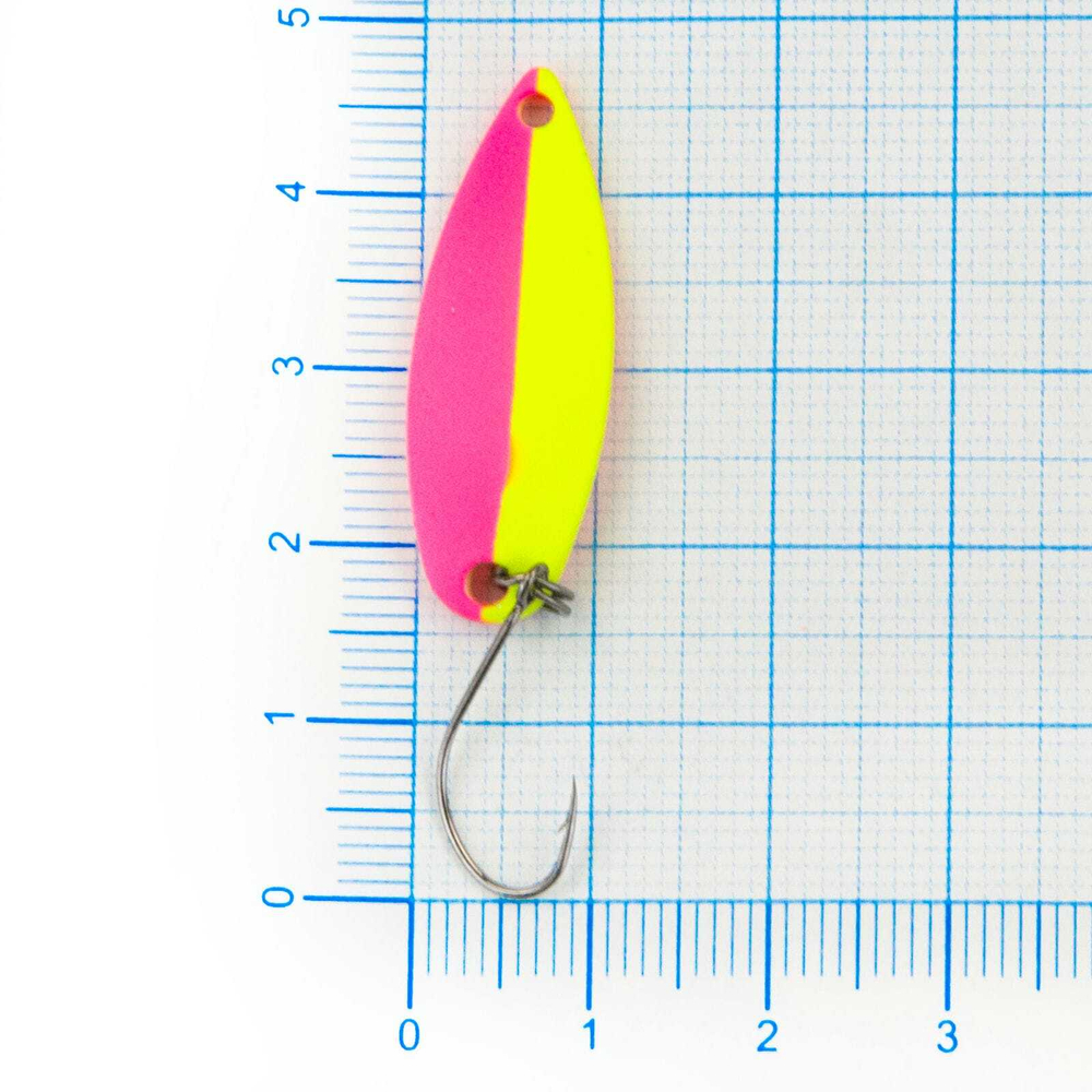 Блесна колеблющаяся Fish Season Sporting (3.5гр)