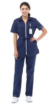 Костюм женский "Фиеста" (т.синий)