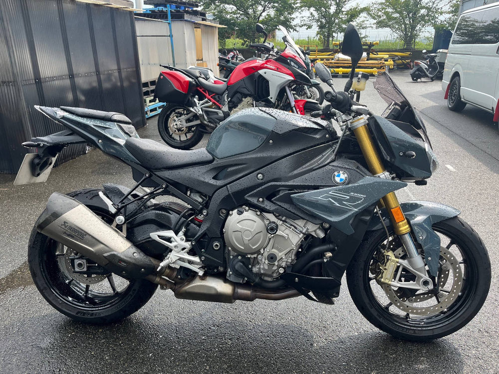 BMW S1000R , 2018