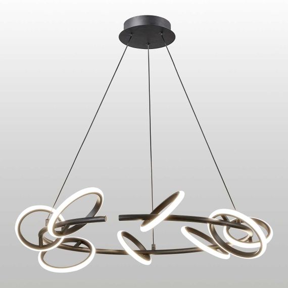 Люстра подвесная Lussole KIMBLE LSP-7419