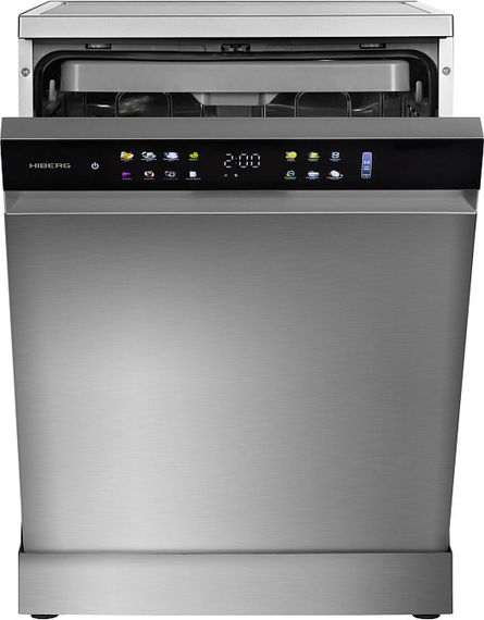 Посудомоечная машина HIBERG i-F 6815 LX