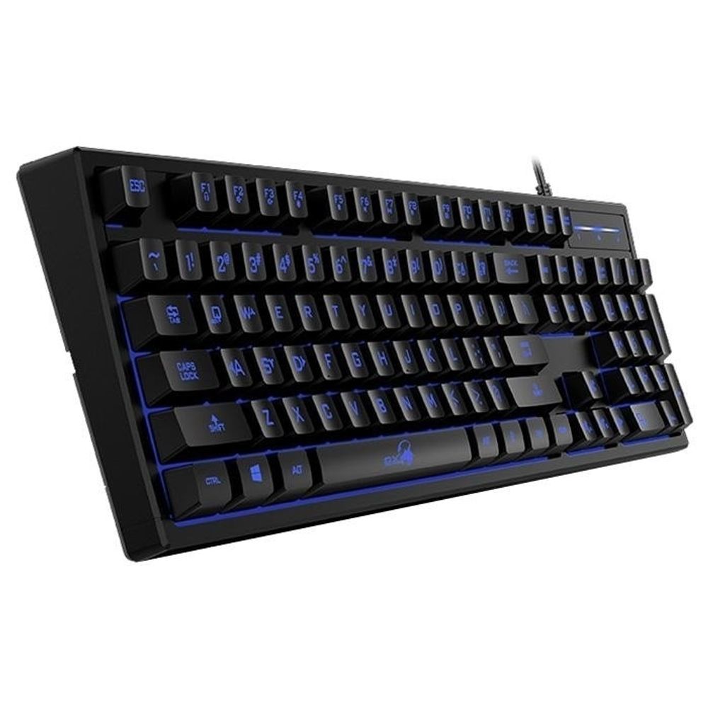 Клавитура Genius Scorpion K6 Black USB