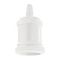 Патрон Ideal Lux Portalampada E27 Ghiera Bianco 249186