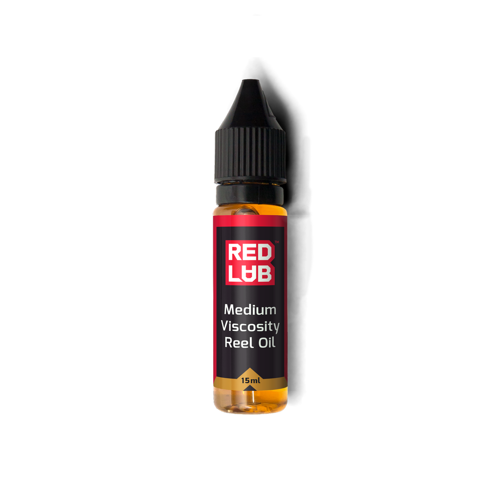 RedLub Medium Viscosity Reel Oil