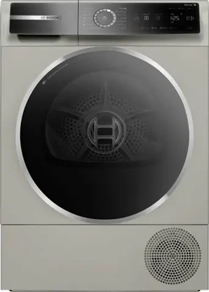 Сушильный автомат BOSCH WQB245BXME серебристый
