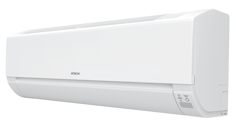 Мульти сплит-система Hitachi на 2 комнаты (20+20 кв.м.) X-COMFORT