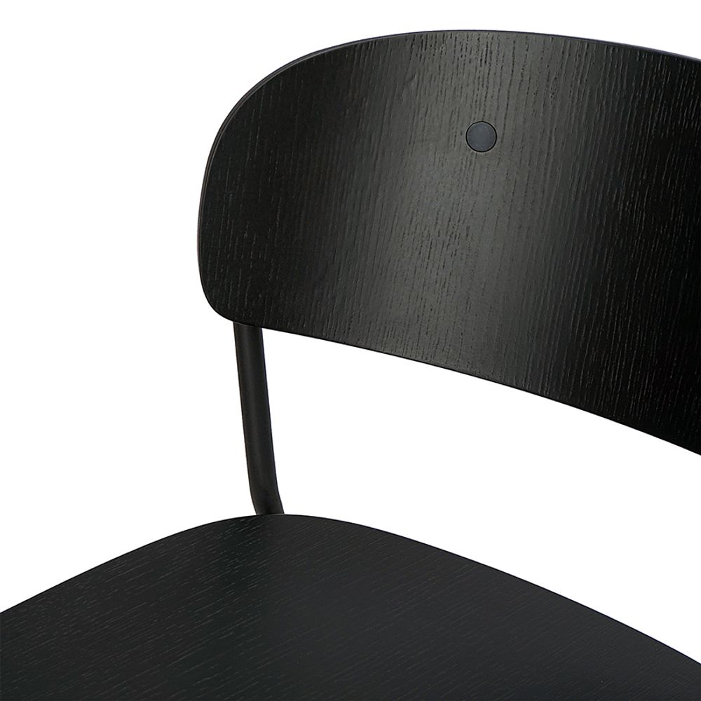 Стул Torfrid, черный