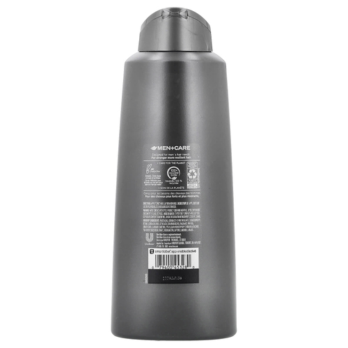 Dove, Men + Care, шампунь и кондиционер 2 в 1, Fresh & Clean, 603 мл (20,4 жидк. унц.)