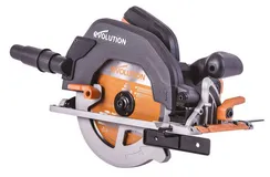 Пила дисковая многоцелевая Evolution R185CCSX