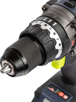 Дрель-шуруповерт аккумуляторная AYGER  AP20BL4-160