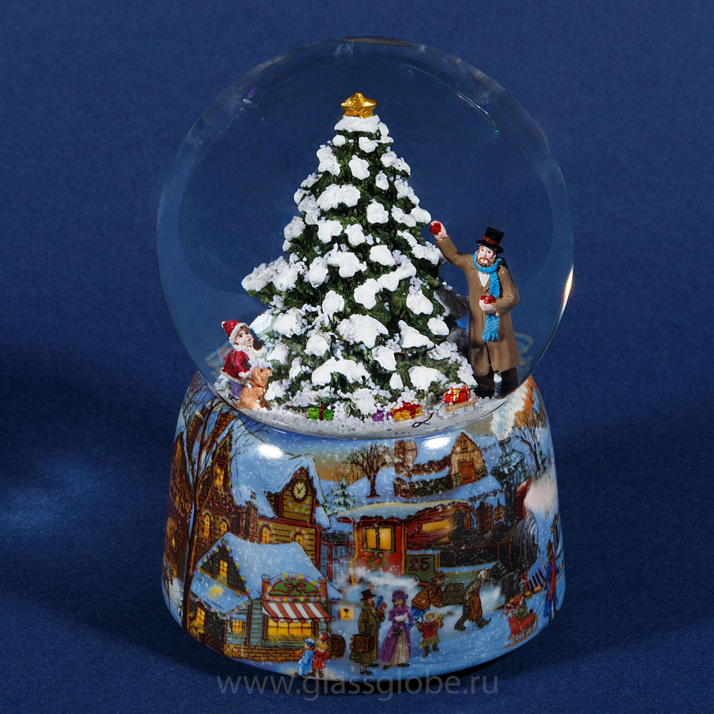 Новогодняя ёлочка