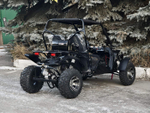 Багги KTA К5 EFI LD (инжектор ROJO) (Черный)
