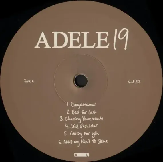 Adele - 19 LP