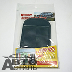 Коврик липучий на парприз  80*140мм противоскользящий М5 132065