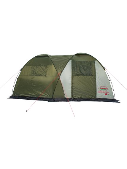 Палатка Canadian Camper GRAND CANYON 4, цвет woodland