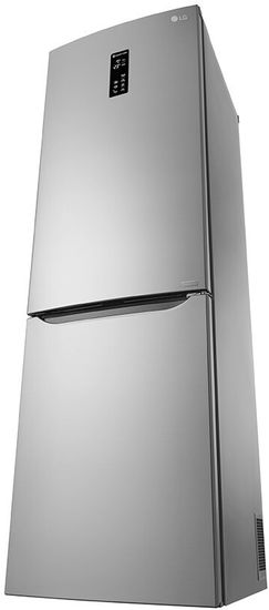 Холодильник LG GB-B59PZFZS