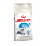 Royal Canin Indoor 7+ Индор Корм сухой сбалансированный для стареющих кошек в возрасте от 7 до 12 лет живущих в помещении 400г