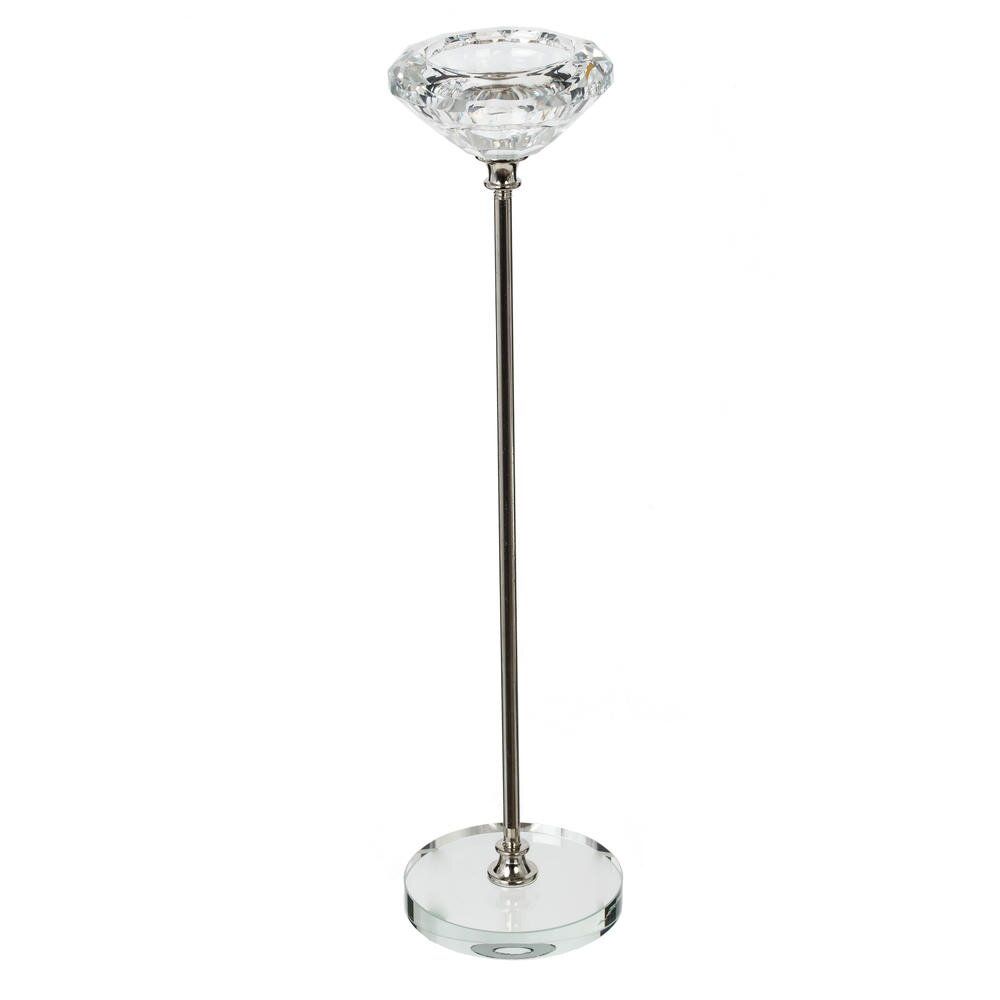 GAEM Подсвечник, L7 W7 H28,5 см