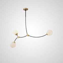 Люстра на штанге VINE L3