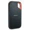 Внешний диск SSD SANDISK Extreme 4.0 TB USB 3.2 Black