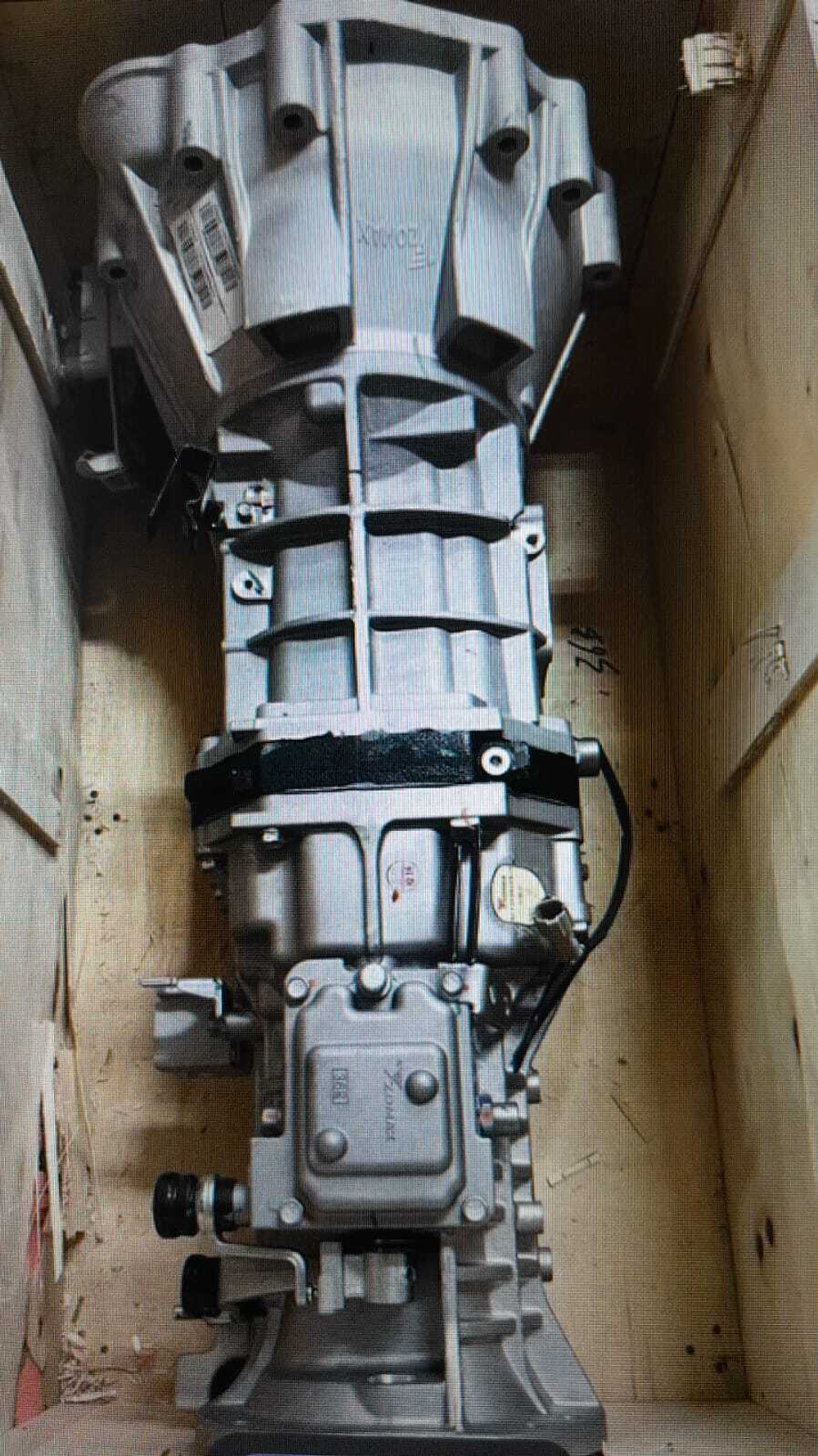 Коробка передач great wall wingle 7 ORIG