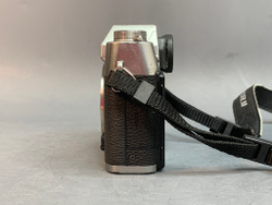 Fujifilm X-T30 100 кадров