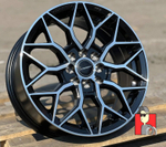 Комплект дисков Vossen HF-2 16x7 et35 4x100/4x114.3