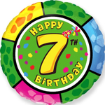 Шар Круг Цифра