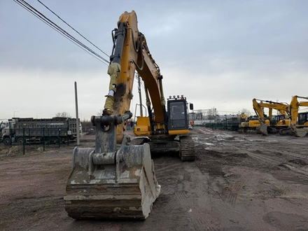 LiuGong CLG936E Экскаватор CLG936E	(Дизельный, 8,9 л, 328 л.с., АТ)