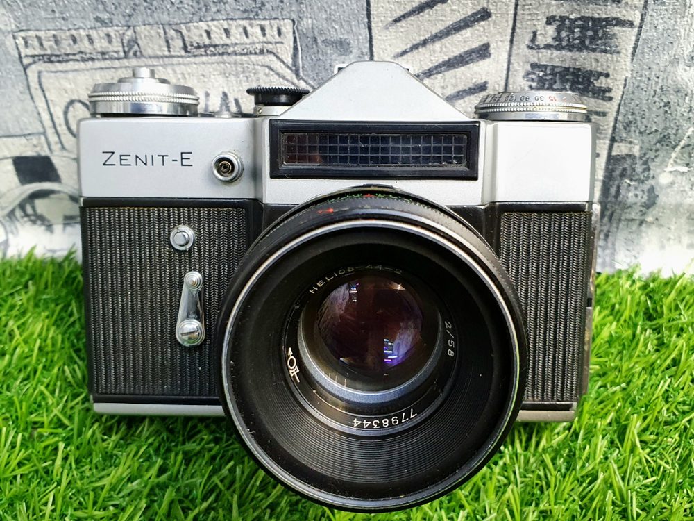 Zenit E+Helios 44-2 покупка/продажа