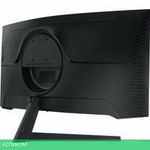 Игровой монитор Samsung Odyssey G5 LC34G55TWWIXCI