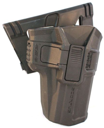 Кобура M24 с кнопкой на ремень для SIG P226