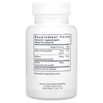 Vital Nutrients, d-пинитол, 60 вегетарианских капсул