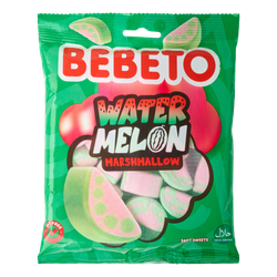 BEBETO Суфле Маршмеллоу WATERMELON