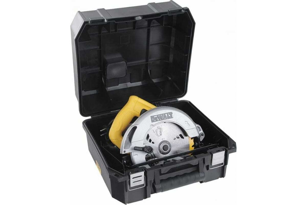 Дисковая пила DEWALT DWE 560 K, 5500 об/мин, 3.7 кг