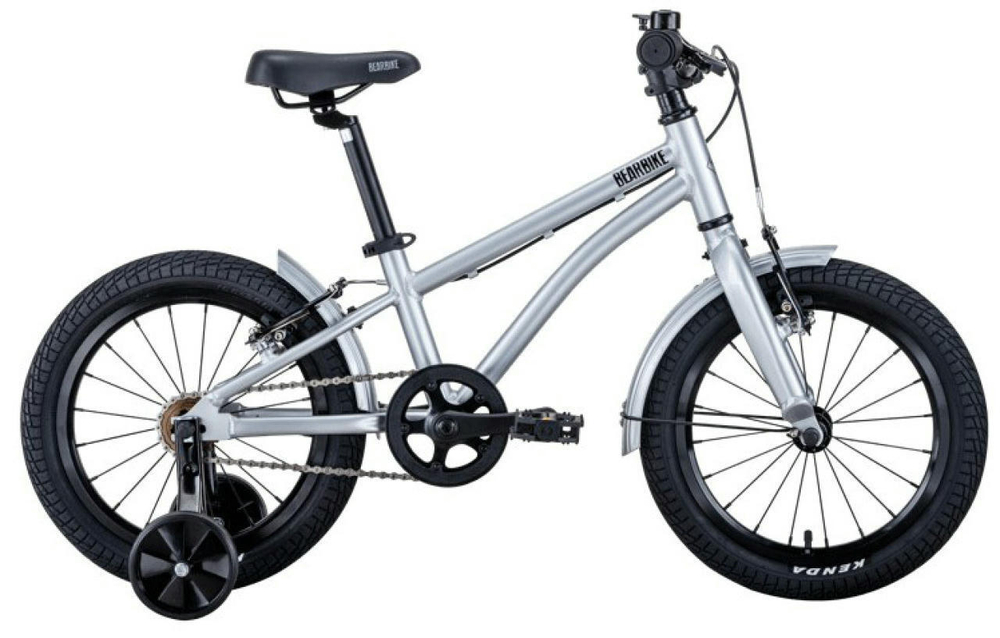 Детский велосипед Bear Bike Kitez 16 (2022)